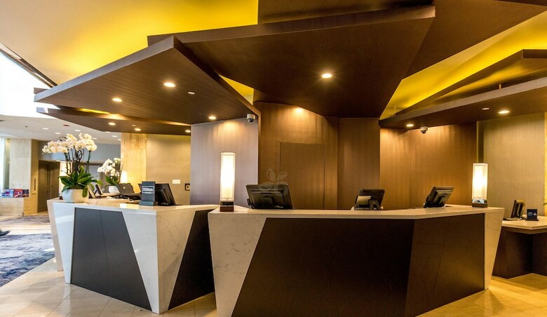 Hotel Hilton Los Angeles/universal City