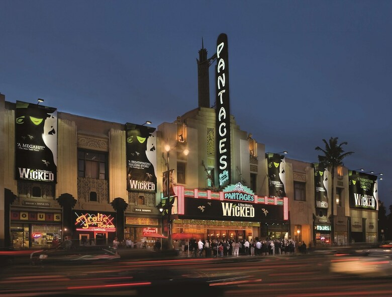 Hotel Hilton Los Angeles/universal City