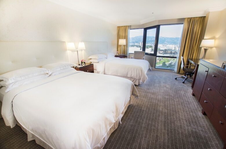 Hotel Hilton Los Angeles/universal City