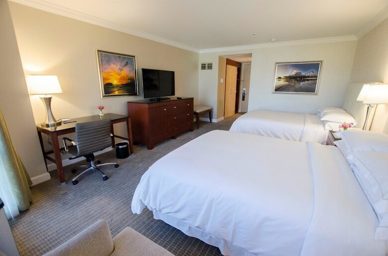 Hotel Hilton Los Angeles/universal City