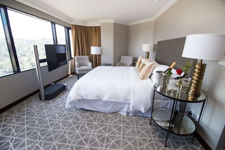 Hotel Hilton Los Angeles/universal City