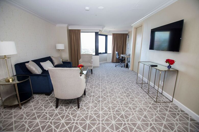 Hotel Hilton Los Angeles/universal City