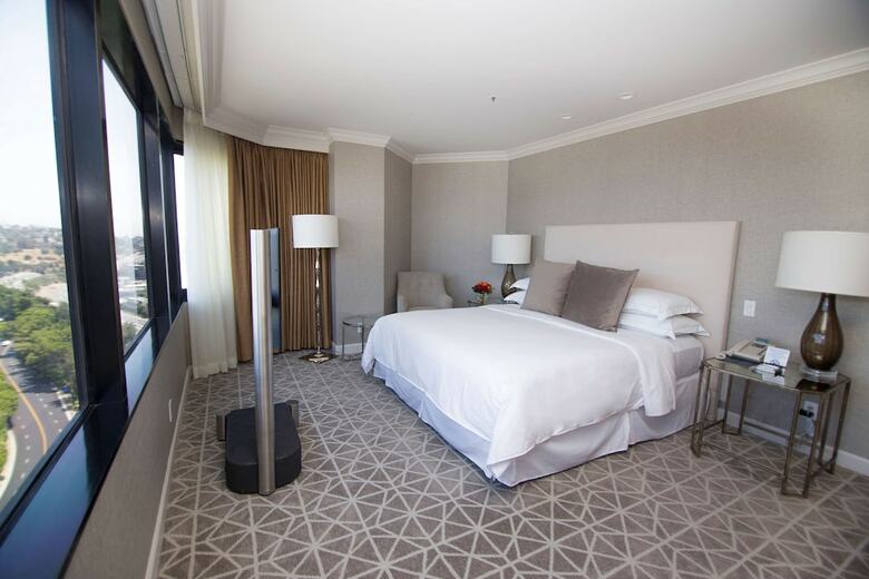 Hotel Hilton Los Angeles/universal City