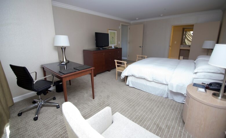 Hotel Hilton Los Angeles/universal City