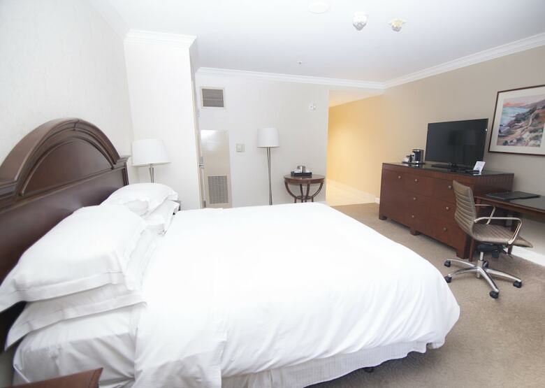 Hotel Hilton Los Angeles/universal City
