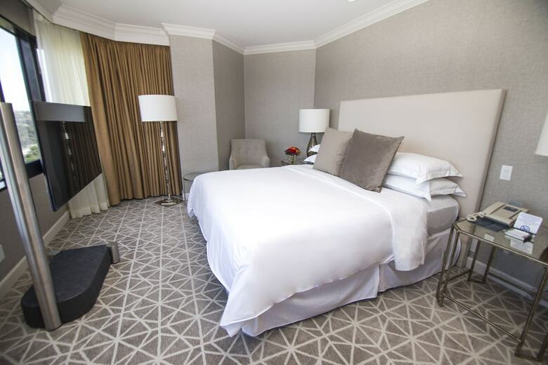 Hotel Hilton Los Angeles/universal City