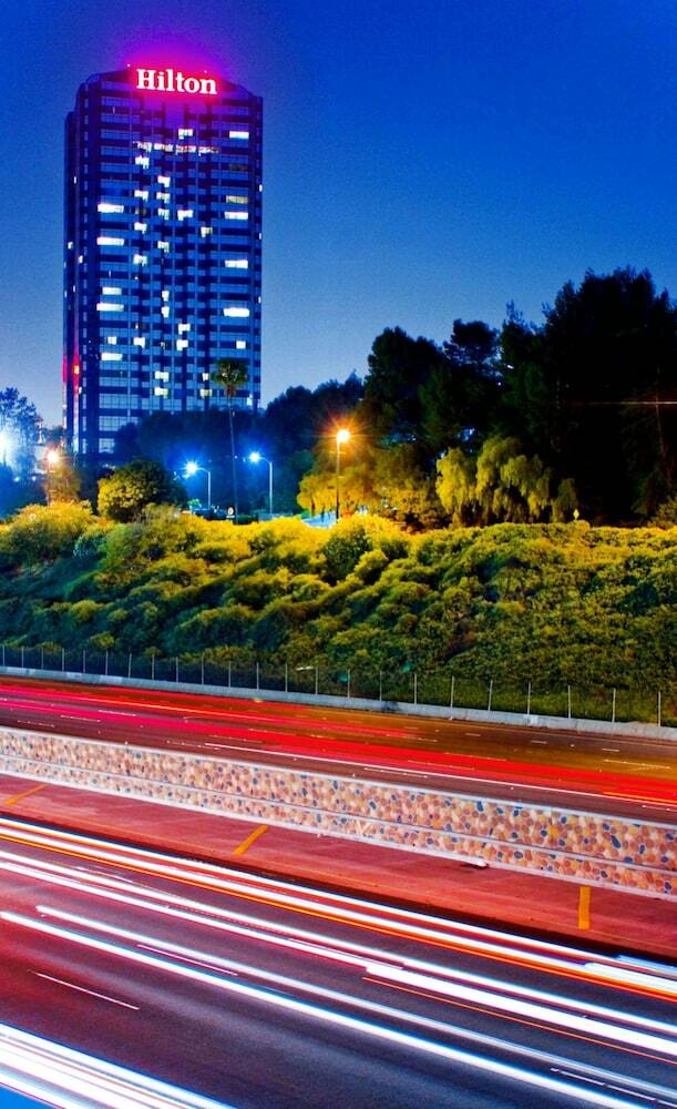 Hotel Hilton Los Angeles/universal City
