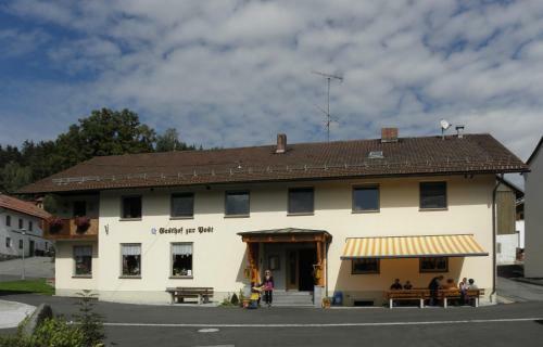 Hostal Gasthof - Pension Zur Post