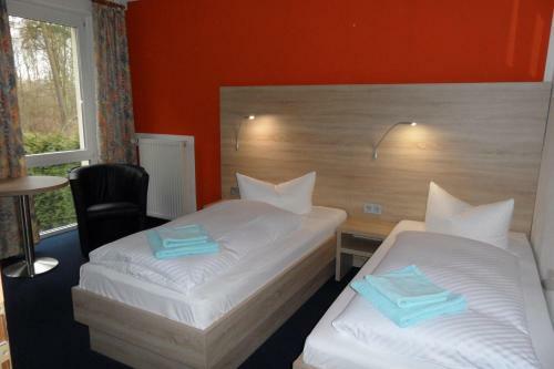 Landguthotel Hotel-pension Sperlingshof