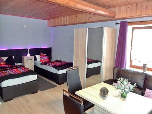 Hostal Wellnesspension Vier Napoleonslinden