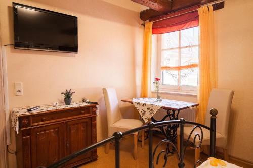 Hostal Wellnesspension Vier Napoleonslinden