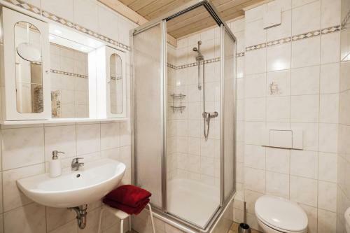 Hostal Wellnesspension Vier Napoleonslinden