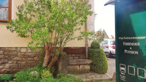 Hostal Wellnesspension Vier Napoleonslinden