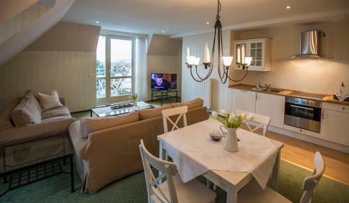 Apartamentos Appartements Residenz Jacobs