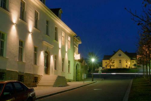 Apartamentos Appartements Residenz Jacobs
