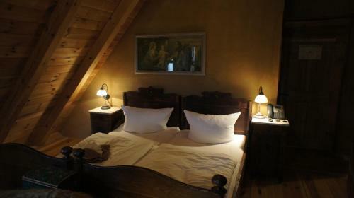 Hotel Exempel Schlafstuben Und Altstadtpension