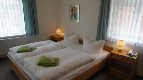 Hotel Exempel Schlafstuben Und Altstadtpension