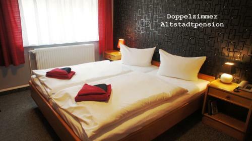 Hotel Exempel Schlafstuben Und Altstadtpension