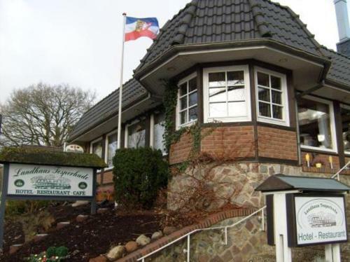 Hotel Landhaus Tesperhude