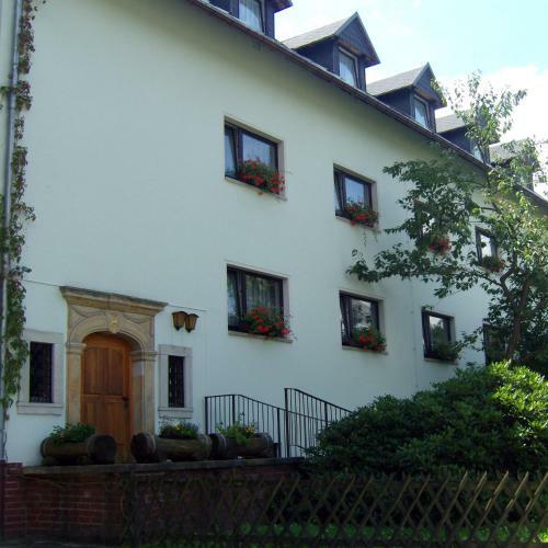 Naturparkhotel Haus Hubertus