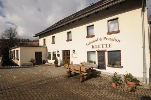 Hostal Pension & Gasthof Klette
