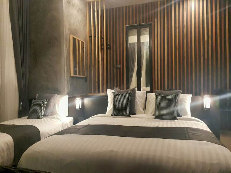 Hotel Baan Chao Mai Beach House