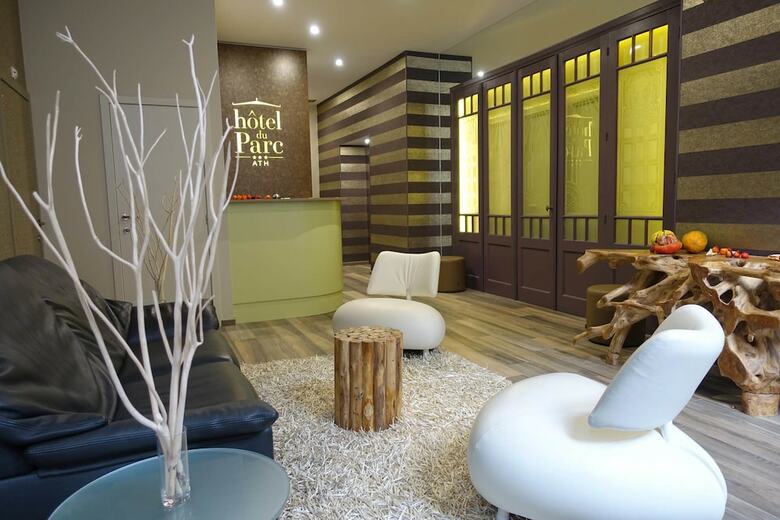 Hotel H�tel Du Parc