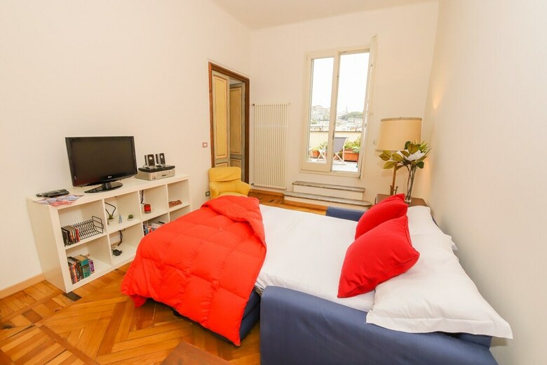 Apartamento Franci's House
