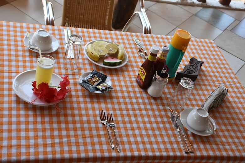 Pwani Silver Sand Beach Hotel