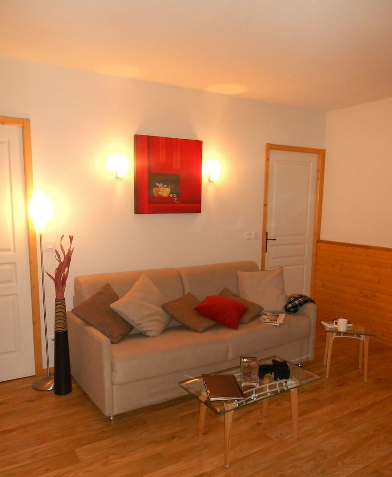 Residencia R�sidence Les Balcons Du Recoin