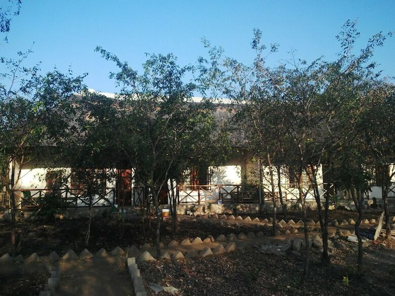 Posada Mikumi Adventure Lodge