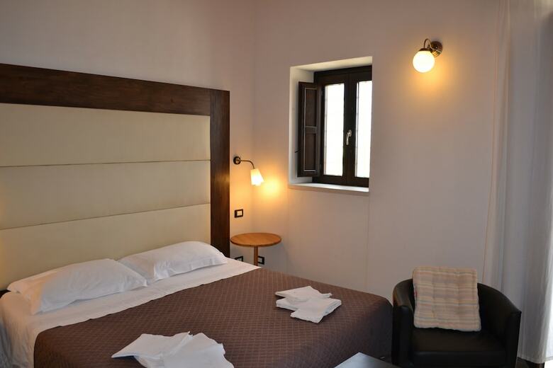 Hotel Antica Masseria Timparuci