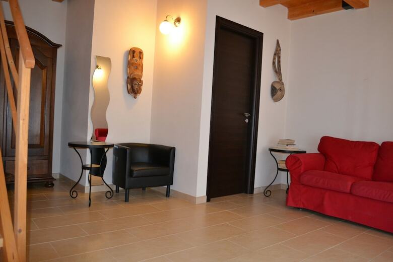 Hotel Antica Masseria Timparuci