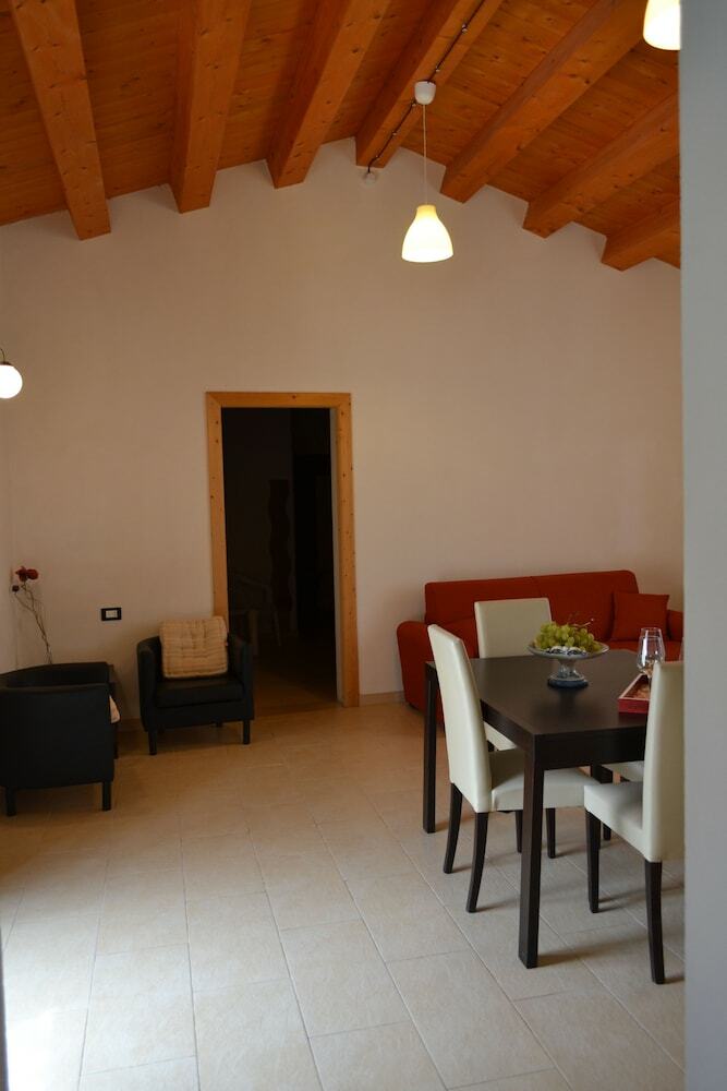 Hotel Antica Masseria Timparuci