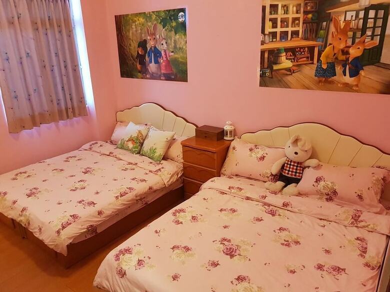 Bed & Breakfast Hostel Green520