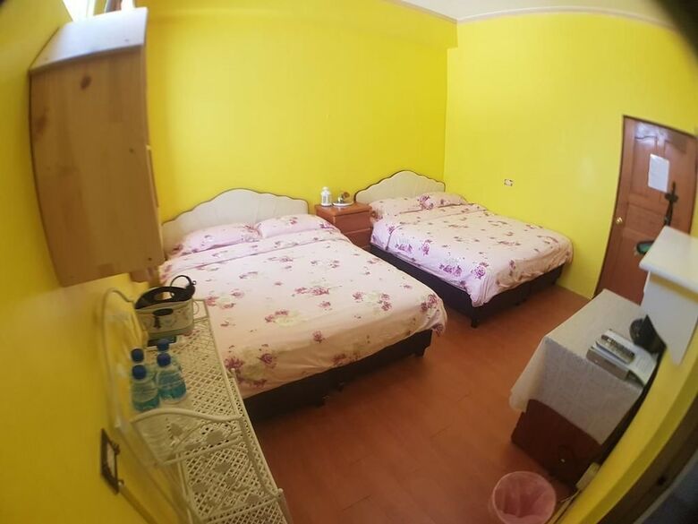 Bed & Breakfast Hostel Green520