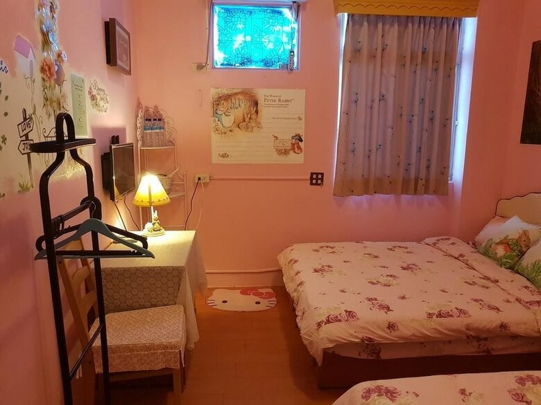 Bed & Breakfast Hostel Green520