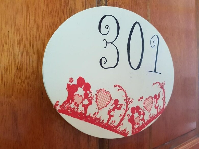 Bed & Breakfast Hostel Green520