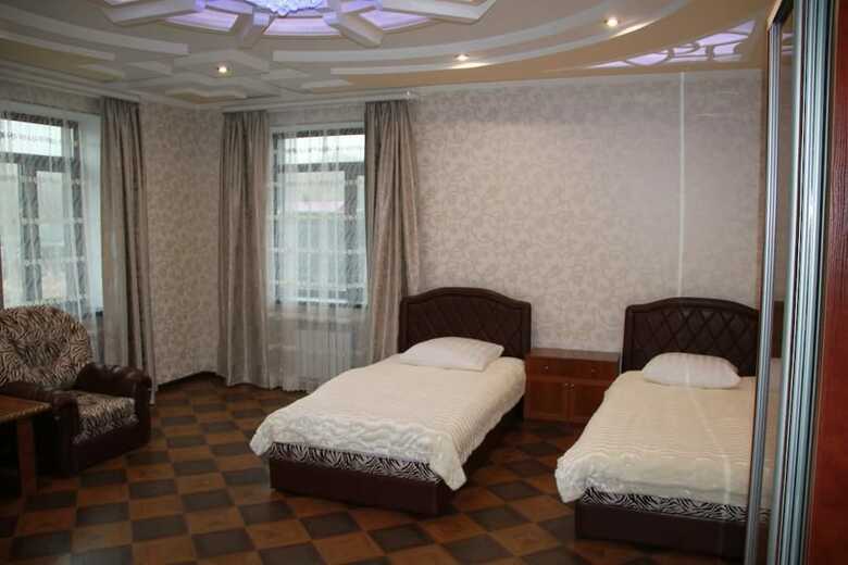 Hotel Guest House Versal