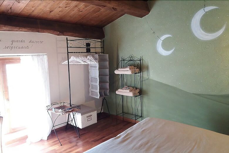 Agroturismo Agriturismo Campo Rosso