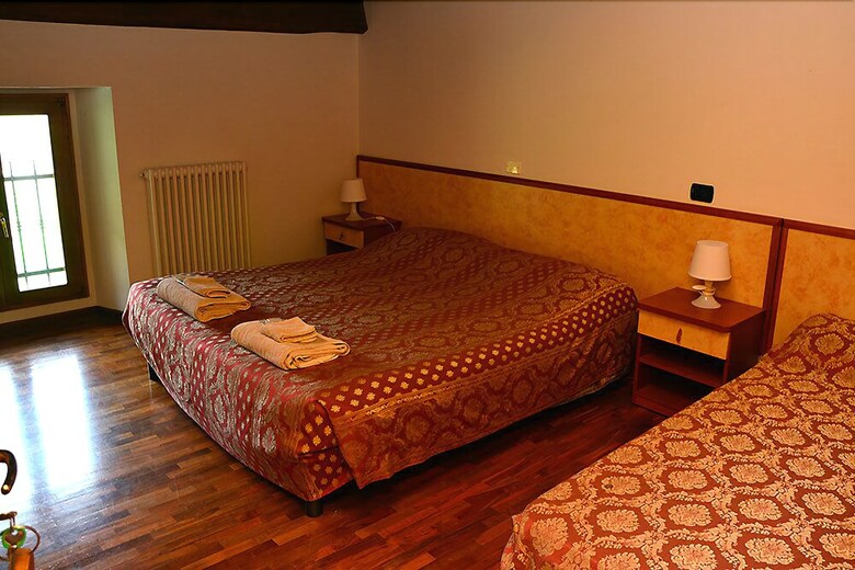 Agroturismo Agriturismo Campo Rosso