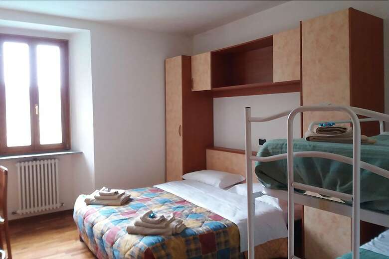 Agroturismo Agriturismo Campo Rosso