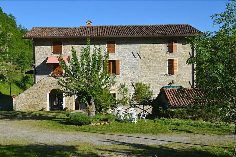 Agroturismo Agriturismo Campo Rosso