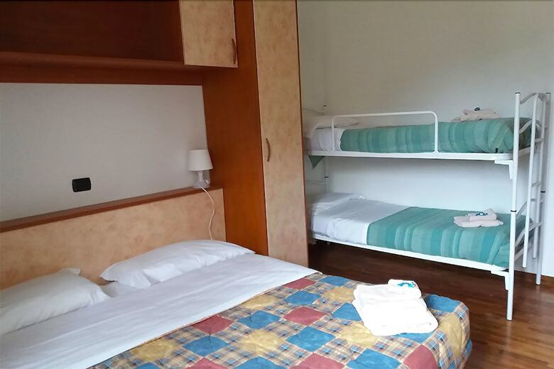 Agroturismo Agriturismo Campo Rosso