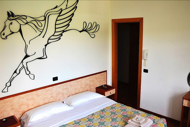 Agroturismo Agriturismo Campo Rosso
