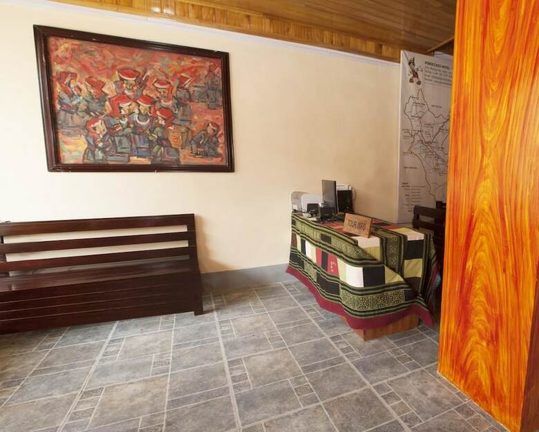 Hotel Pinocchio Tavan Homestay