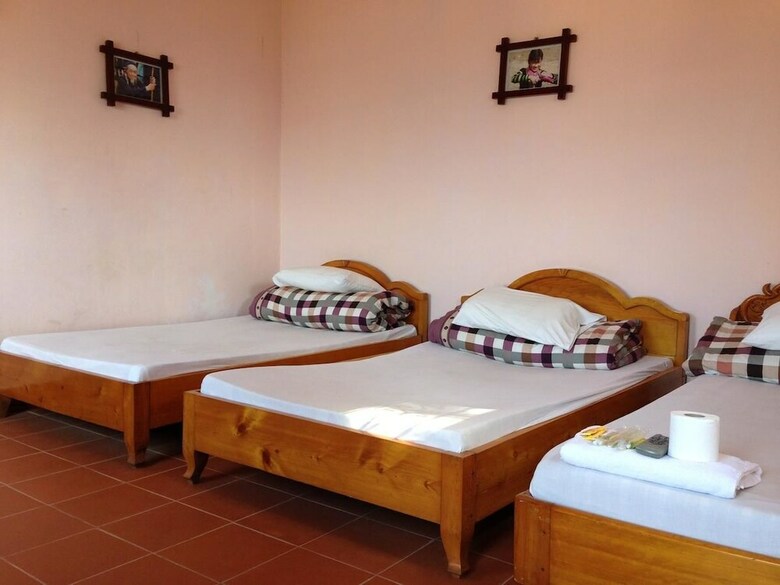 Hotel Pinocchio Tavan Homestay
