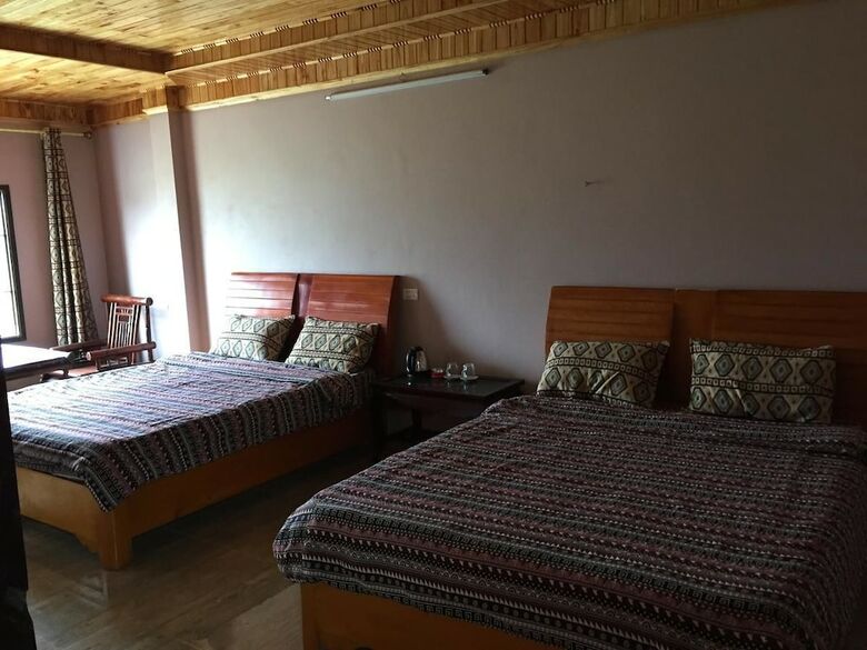 Hotel Pinocchio Tavan Homestay