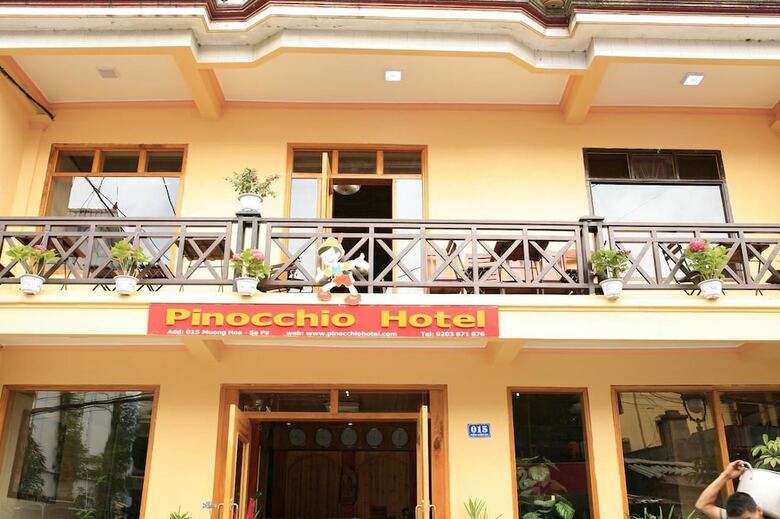 Hotel Pinocchio Tavan Homestay