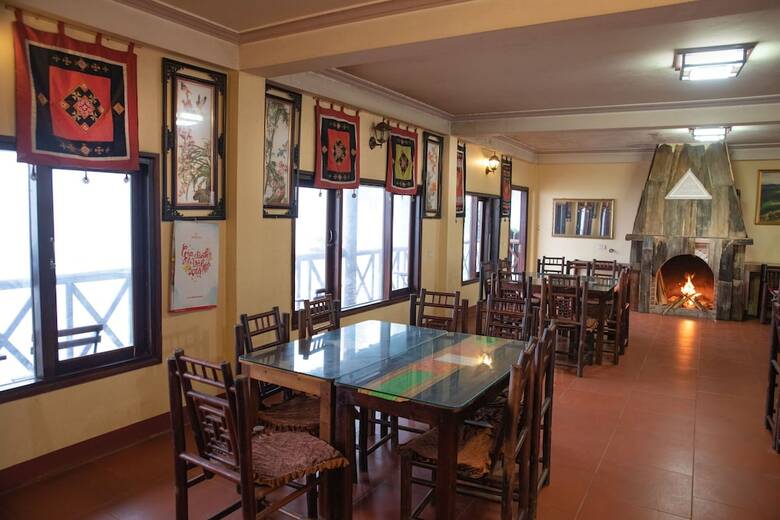 Hotel Pinocchio Tavan Homestay